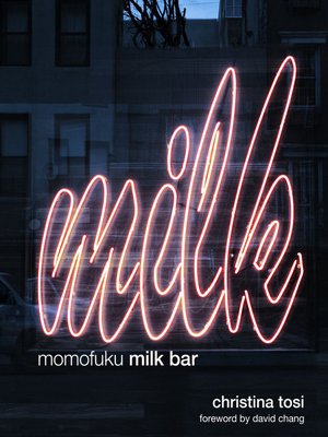 cover image of Momofuku Milk Bar